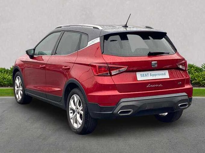 SEAT Arona 1.0 TSI Fr Suv 5Dr Petrol DSG Euro 6 (S/S) (110 Ps)