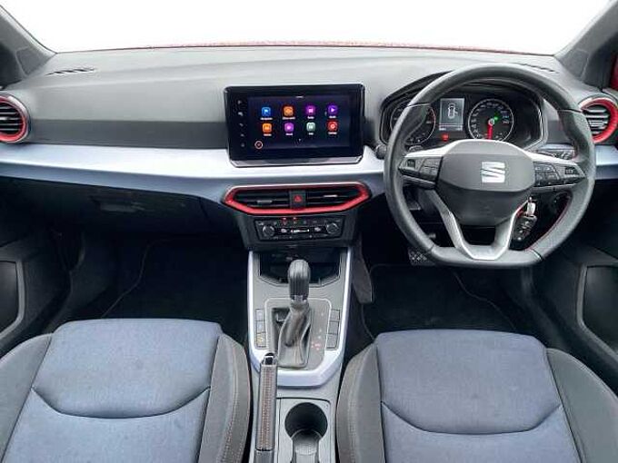 SEAT Arona 1.0 TSI Fr Suv 5Dr Petrol DSG Euro 6 (S/S) (110 Ps)