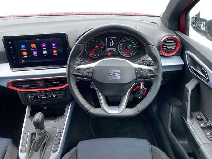 SEAT Arona 1.0 TSI Fr Suv 5Dr Petrol DSG Euro 6 (S/S) (110 Ps)