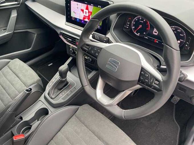 SEAT Ibiza 1.0 TSI 115 Xcellence Lux 5Dr DSG