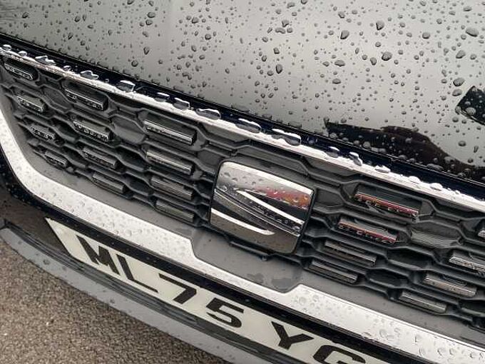 SEAT Ibiza 1.0 TSI 115 Xcellence Lux 5Dr DSG