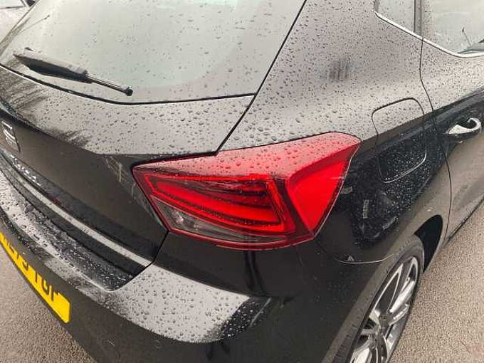 SEAT Ibiza 1.0 TSI 115 Xcellence Lux 5Dr DSG
