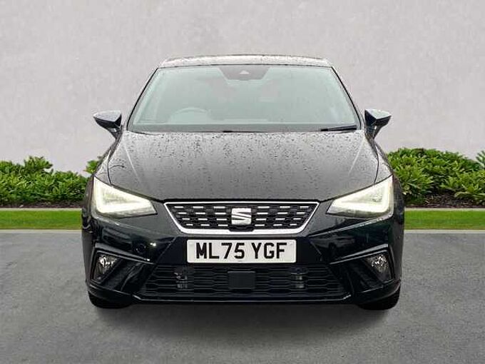 SEAT Ibiza 1.0 TSI 115 Xcellence Lux 5Dr DSG