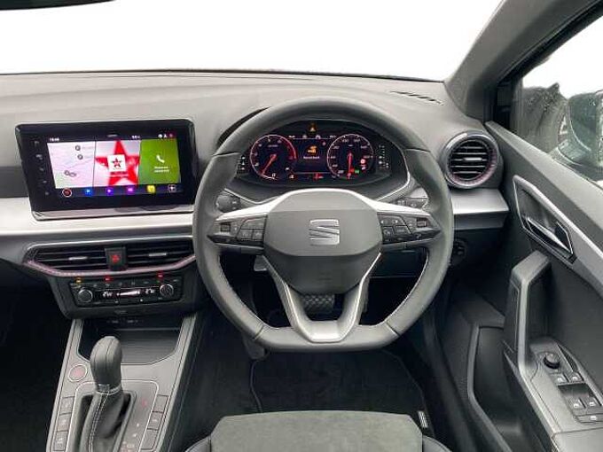 SEAT Ibiza 1.0 TSI 115 Xcellence Lux 5Dr DSG