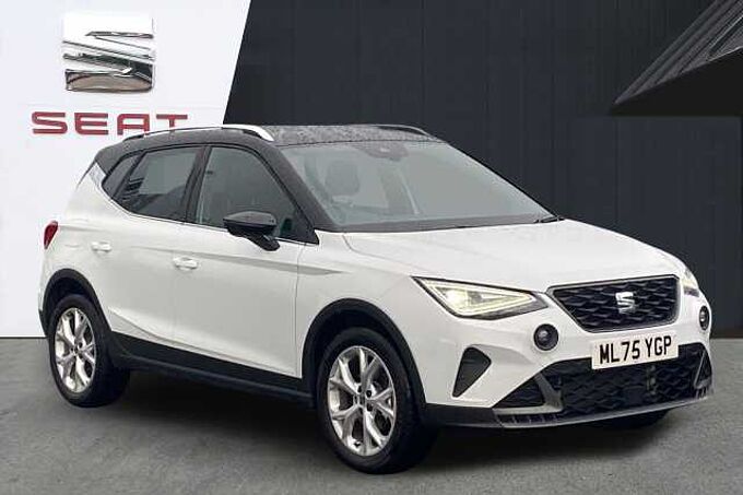 SEAT Arona 1.0 TSI 115 Fr 5Dr