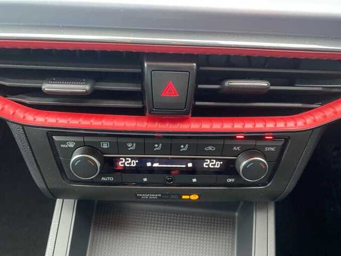 SEAT Ibiza 1.0 TSI Fr Sport Hatchback 5Dr Petrol DSG Euro 6 (S/S) (115 Ps)