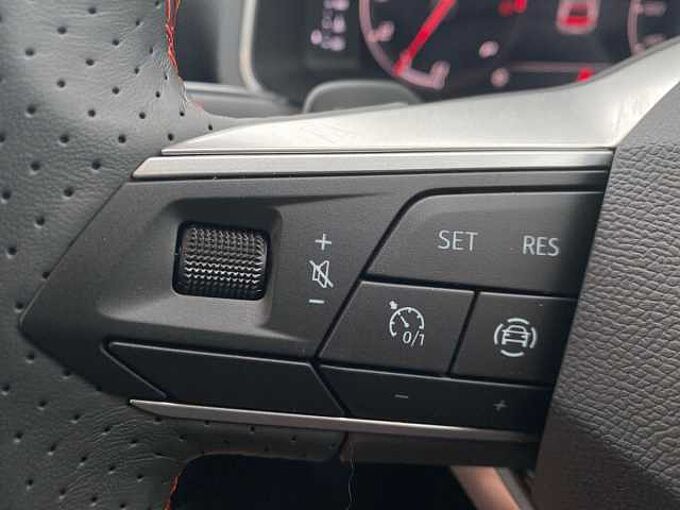 SEAT Ibiza 1.0 TSI Fr Sport Hatchback 5Dr Petrol DSG Euro 6 (S/S) (115 Ps)