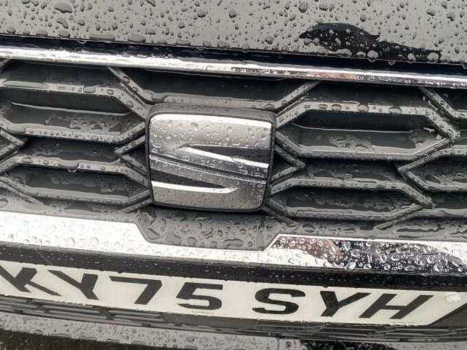 SEAT Ibiza 1.0 TSI Fr Sport Hatchback 5Dr Petrol DSG Euro 6 (S/S) (115 Ps)