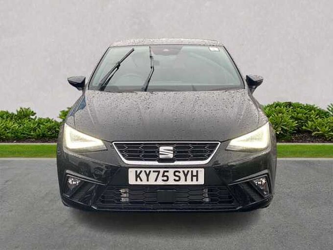 SEAT Ibiza 1.0 TSI Fr Sport Hatchback 5Dr Petrol DSG Euro 6 (S/S) (115 Ps)