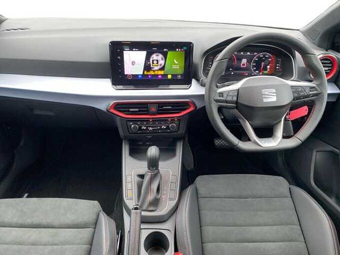 SEAT Ibiza 1.0 TSI Fr Sport Hatchback 5Dr Petrol DSG Euro 6 (S/S) (115 Ps)