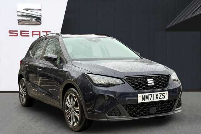 SEAT Arona 1.0 TSI EVO SE Technology Suv 5Dr Petrol Manual Euro 6 (S/S) (95 Ps)