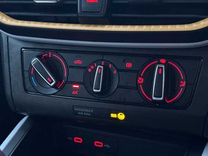 SEAT Arona 1.0 TSI EVO SE Technology Suv 5Dr Petrol Manual Euro 6 (S/S) (95 Ps)