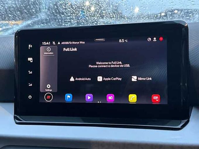 SEAT Arona 1.0 TSI EVO SE Technology Suv 5Dr Petrol Manual Euro 6 (S/S) (95 Ps)