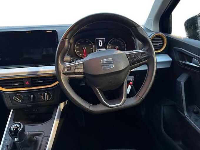 SEAT Arona 1.0 TSI EVO SE Technology Suv 5Dr Petrol Manual Euro 6 (S/S) (95 Ps)