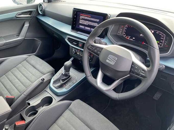 SEAT Arona 1.0 TSI Xperience Lux Suv 5Dr Petrol DSG Euro 6 (S/S) (115 Ps)
