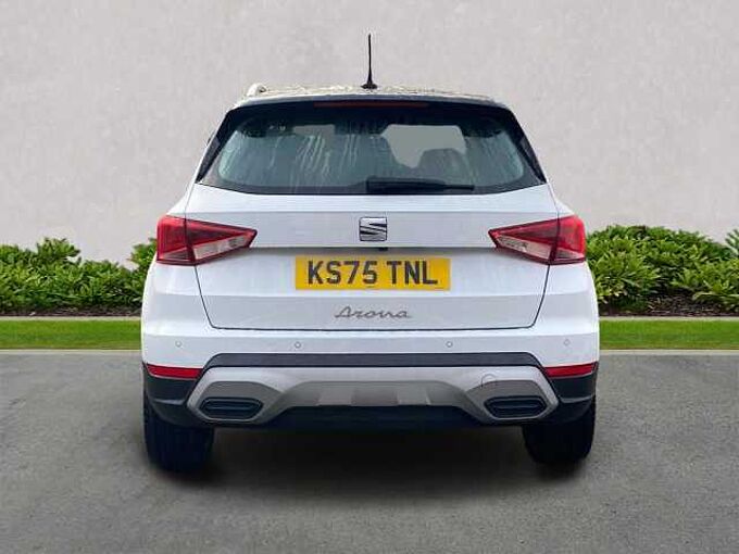SEAT Arona 1.0 TSI Xperience Lux Suv 5Dr Petrol DSG Euro 6 (S/S) (115 Ps)