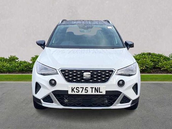 SEAT Arona 1.0 TSI Xperience Lux Suv 5Dr Petrol DSG Euro 6 (S/S) (115 Ps)
