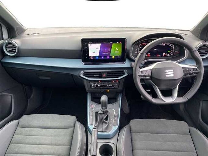 SEAT Arona 1.0 TSI Xperience Lux Suv 5Dr Petrol DSG Euro 6 (S/S) (115 Ps)