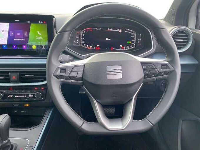 SEAT Arona 1.0 TSI Xperience Lux Suv 5Dr Petrol DSG Euro 6 (S/S) (115 Ps)