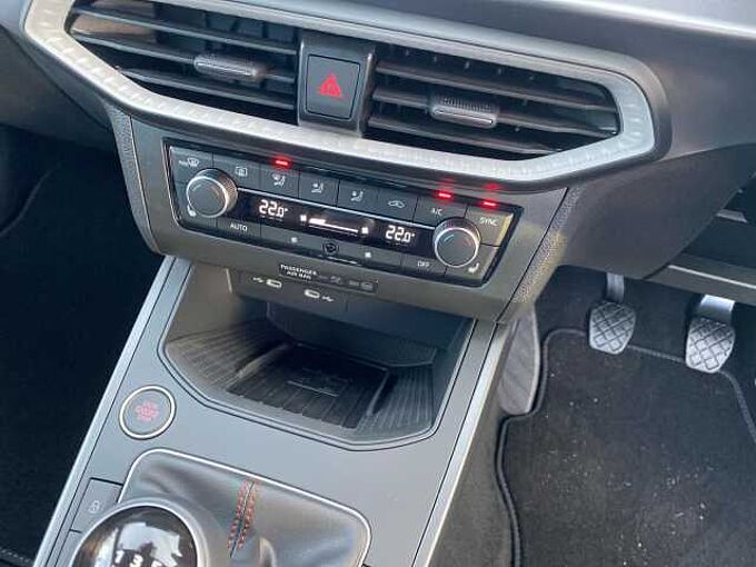 SEAT Arona 1.0 TSI Fr Black Edition Suv 5Dr Petrol Manual Euro 6 (S/S) (115 Ps)