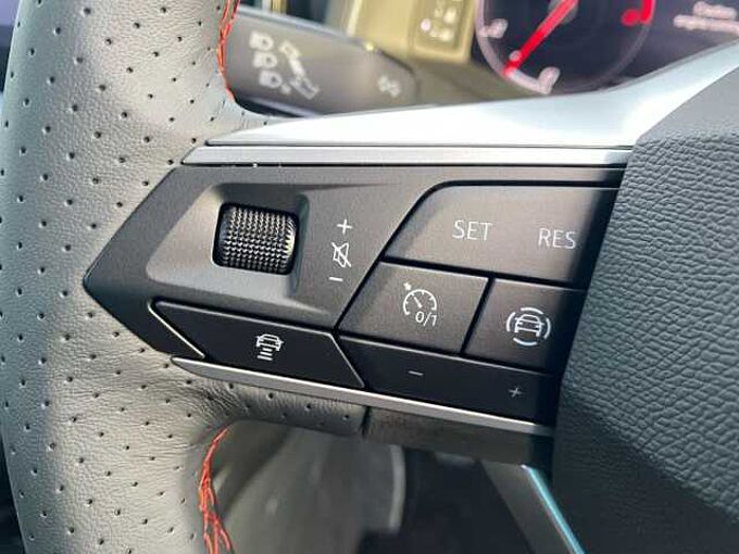 SEAT Arona 1.0 TSI Fr Black Edition Suv 5Dr Petrol Manual Euro 6 (S/S) (115 Ps)