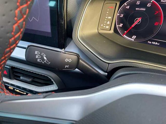 SEAT Arona 1.0 TSI Fr Black Edition Suv 5Dr Petrol Manual Euro 6 (S/S) (115 Ps)