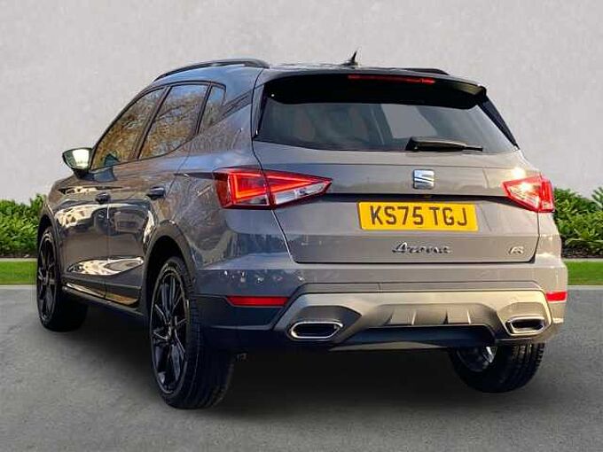 SEAT Arona 1.0 TSI Fr Black Edition Suv 5Dr Petrol Manual Euro 6 (S/S) (115 Ps)