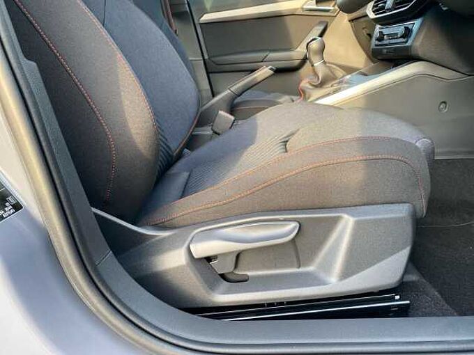 SEAT Arona 1.0 TSI Fr Black Edition Suv 5Dr Petrol Manual Euro 6 (S/S) (115 Ps)