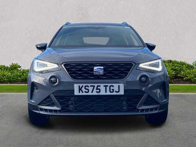 SEAT Arona 1.0 TSI Fr Black Edition Suv 5Dr Petrol Manual Euro 6 (S/S) (115 Ps)