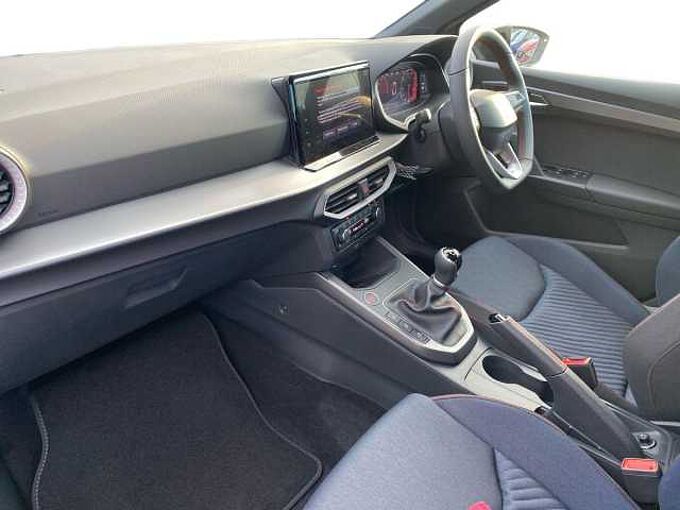 SEAT Arona 1.0 TSI Fr Black Edition Suv 5Dr Petrol Manual Euro 6 (S/S) (115 Ps)