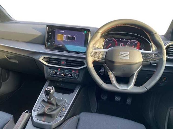 SEAT Arona 1.0 TSI Fr Black Edition Suv 5Dr Petrol Manual Euro 6 (S/S) (115 Ps)