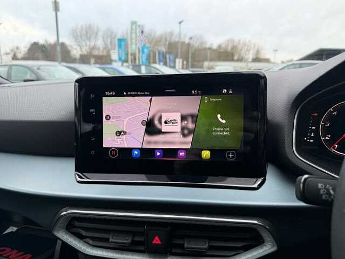 SEAT Arona 1.0 TSI Xperience Lux Suv 5Dr Petrol DSG Euro 6 (S/S) (115 Ps)