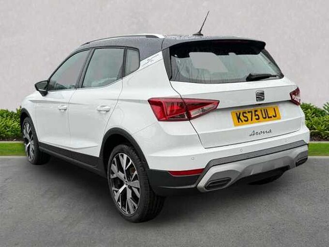 SEAT Arona 1.0 TSI Xperience Lux Suv 5Dr Petrol DSG Euro 6 (S/S) (115 Ps)