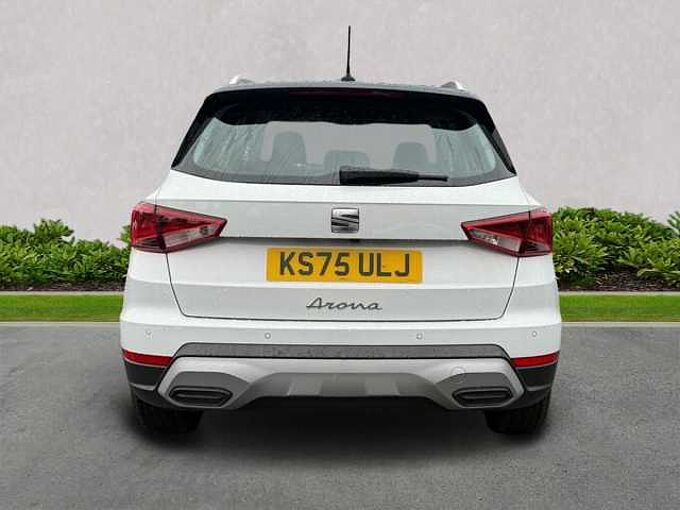 SEAT Arona 1.0 TSI Xperience Lux Suv 5Dr Petrol DSG Euro 6 (S/S) (115 Ps)